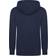 Lyle & Scott Pojkar Fleece Classic Huvtröja - Navy Blazer