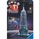 Ravensburger Empire State Building at Night 216 Brikker