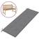 vidaXL Bench Stolsdyna Svart, Beige, Grå, Grön, Blå, Röd, Multifärgad (150x50cm)