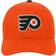 Outerstuff Philadelphia Flyers Precurved Varsity Cap Sr