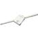 Approx Antenne avec Connecteur RP-SMA APPUSB150H3 3W 11 dBi Blanc