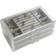 INF Jewelery Box - Grey/Transparent