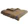 Ferm Living Yard Coperta Blu, Verde (180x180cm)