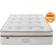 Silentnight Geltex Coil Spring Matress 135x190cm