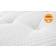 Silentnight Geltex Coil Spring Matress 135x190cm