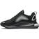Nike Undercover x Air Max 720 M - Black/University Red