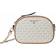 Michael Kors Jet Set Small Logo Convertible Camera Bag - Vanilla/Acorn