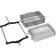 Kamado Joe JoeTisserie Basket Kit Attachment for Classic Joe and Big Joe