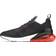 Nike Air Max 270 M - Oil Grey/Oil Grey-Habanero Red