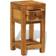 vidaXL Nightstand Comodino 30x30cm