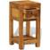 vidaXL Nightstand Sängbord 30x30cm