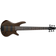 Ibanez GSR206B-WNF Walnut Flat Basso 6 Corde