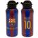 TFS FC Barcelona Messi 10. Aluminium Drinks Bottle