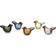 Iittala Birds by Toika Flycatcher Dekorationsfigur 6cm