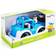 Viking Toys Jumbo Police Jeep with 3 Figures