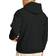 Hanes EcoSmart Unisex Fleece Hoodie - Black