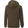 Puma ESS Block Hoodie - Deep Olive