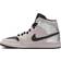 NIKE Air Jordan 1 Mid W - Barely Rose/Black/Multi