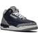 Nike Air Jordan 3 Retro GS - Georgetown Midnight Navy/Cement Grey/White