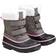 Viking Jr Rogne Warm - Charcoal/Magenta