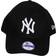 New Era Kid's 9Forty NY Yankees Cap - Black/White (88123198)
