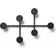 Menu Afteroom Coat Hook 14.6"