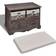 vidaXL 240790 Storage Bench 62x42cm