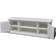 vidaXL 241373 TV-bord 121x41.7cm
