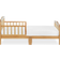 Dream On Me Classic Design Toddler Bed 28x57"