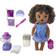 Hasbro Alive Magical Mixer Baby Doll Blueberry Blast with Blender Accessories