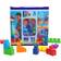 Fisher-Price Big Building Mega Bloks 80pcs