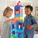 Fisher-Price Big Building Mega Bloks 80pcs