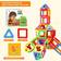 Coodoo Coodoo Upgraded Magnetic Blocks Tough Tiles Set