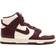 NIKE Dunk High W - Burgundy Crush/Sail/Burgundy Crush