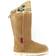 Superlamb Mongolian Boot - Beige