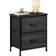 WLIVE Nightstand Dresser Bedside Table 11.8x17.7"