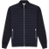 Reiss Flintoff Quilted Hybrid Jacket