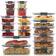 Rubbermaid - Food Container 44pcs