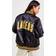 New Era Los Angeles Lakers Satin Bomber Jacket W