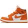 Nike Air Jordan 1 Retro High OG TD - White/Starfish/Cacao Wow/Sail