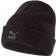 Puma Classics Archive Mid Fit Beanie - Black/Grey Logo