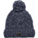 Superdry Tweed Cable Beanie