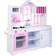 Costway Kitchen Kids Cooking Pretend Play Set