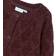 Name It Wrilla Wool Knit Cardigan - Deep Mahogany