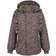 En Fant Ruffles Winter Jacket - Coffee Bean (240085-2124)