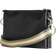 Ted Baker Darceyy Leather Crossbody Bag - Jet Black