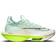 NIKE Air Zoom Alphafly NEXT% 2 M - Mint Foam/Volt/Coconut Milk/Cave Purple