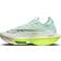 NIKE Air Zoom Alphafly NEXT% 2 M - Mint Foam/Volt/Coconut Milk/Cave Purple