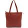 Octopus Denmark Style Madagascar Shopper - Reddish Cognac