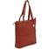 Octopus Denmark Style Madagascar Shopper - Reddish Cognac